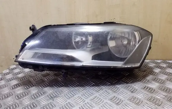 Volkswagen PASSAT B7 Headlight/headlamp 3AC941005 90003374