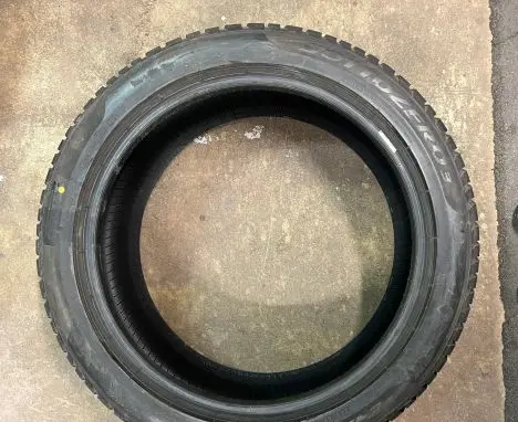 BMW X3 G01 R20 winter tire KD405K