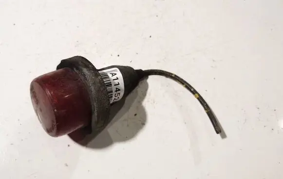 Ford Transit Third/center stoplight