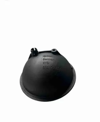 Audi A6 S6 C6 4F Vacuum air tank 054129808
