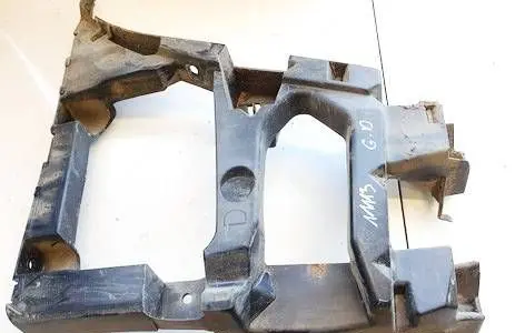 Peugeot 508 Rear bumper mounting bracket 9681049880