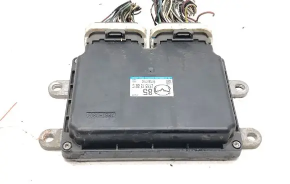Mazda 3 II Engine control unit/module ECU LFR518881C