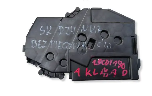 Mercedes-Benz A W177 Fuse box set A1775404107