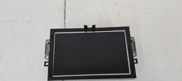 Citroen C4 II Screen/display/small screen 09297E 9673540580 A2C53387520