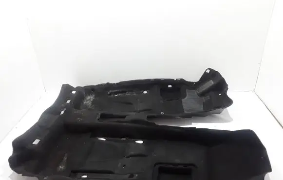 Renault Megane III Front floor carpet liner 749026795R