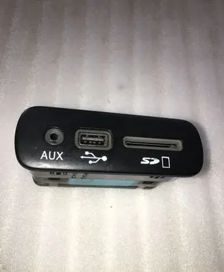 Dodge Challenger USB control unit 68206384AC