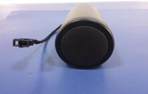 Volkswagen Cross Polo Subwoofer speaker 5G035709B