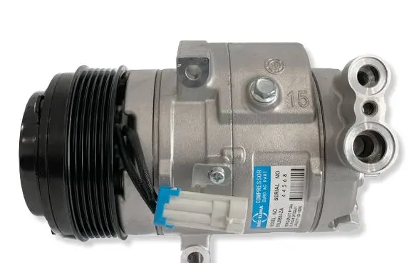 Chevrolet Cruze Air conditioning (A/C) compressor (pump) 96863368 95033351