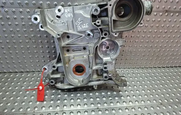 Opel Astra H Oil pump S27635604 55556428