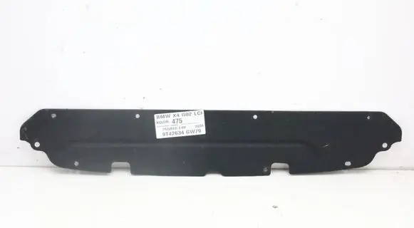 BMW X4 G02 Rear bumper underbody cover/under tray 7404241MWGK120626 7404241