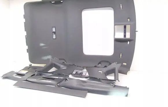 Volkswagen Polo V 6R Headlining set 