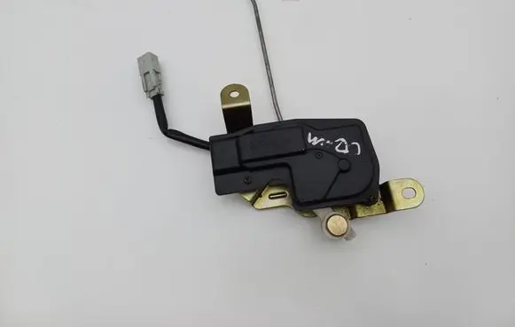 Honda CR-V Soft lock spindle drive 