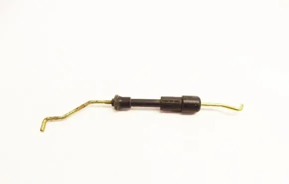 Audi A3 S3 8L Tailgate/trunk/boot lock/catch/latch 4B9827541A