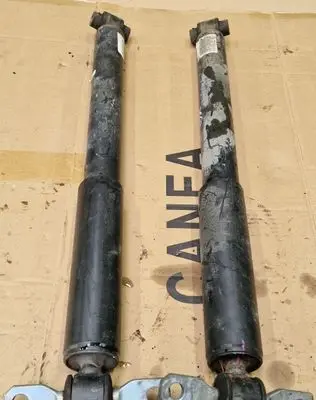 Citroen C5 X Front shock absorber/damper
