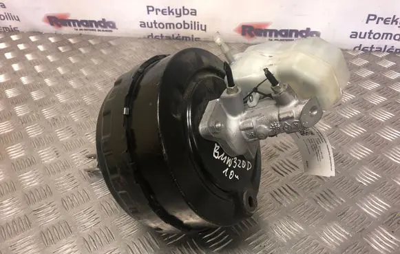 BMW 3 E90 E91 Brake booster 29678564802