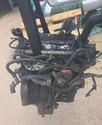 Mercedes-Benz A W168 Engine 