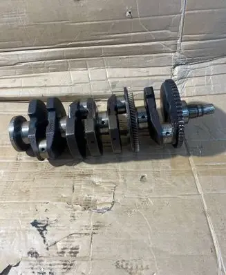 Chevrolet Captiva Crankshaft 93397441