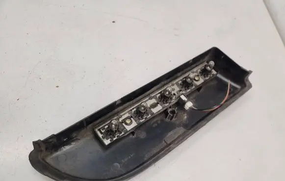 Citroen Jumper Tail light bulb cover holder 211001 B318 130391707