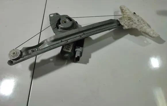 Citroen C4 I Picasso Sliding door window regulator with motor 