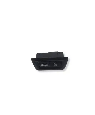 BMW 7 F01 F02 F03 F04 Tailgate/boot open switch button 9162645 549583011