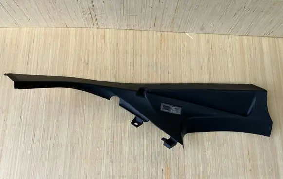BMW 5 E60 E61 Trunk/boot side trim panel 7919877 003990012600