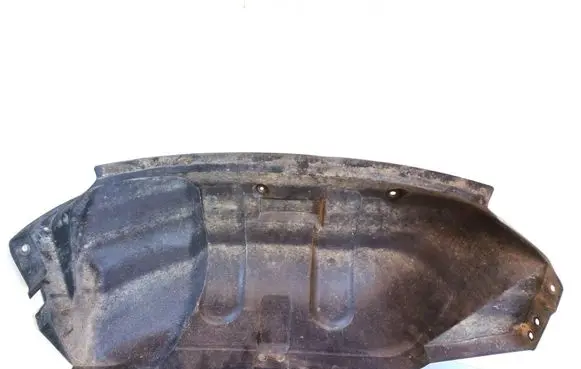 Ford Ranger Rear arch fender liner splash guards GB3B2128345AA
