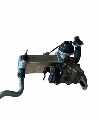 Audi A6 S6 C7 4G EGR valve cooler 059131511AJ