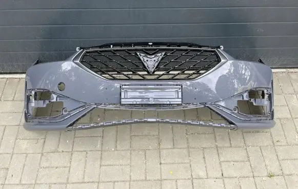 Seat Leon (5F) Front bumper 0000564862654