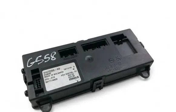 Climate control unit