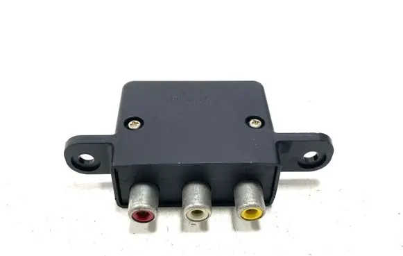 Chrysler Town u0026 Country V AUX in-socket connector 05107083AB 2128