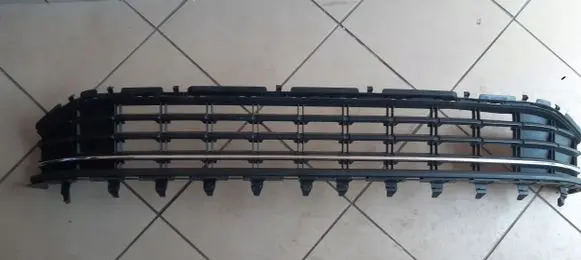 Volkswagen Golf Sportsvan Front bumper lower grill 510853677M