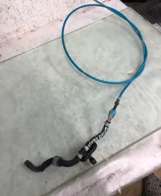 Seat Arona Fuel line pipe 5q0127242b