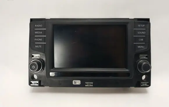 Volkswagen PASSAT B8 Screen/display/small screen 3G0919605