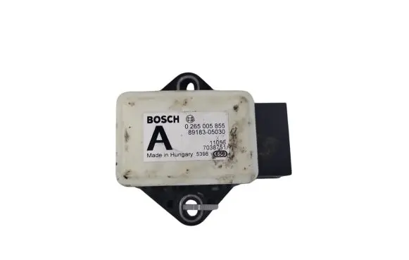 ESP (stability system) control unit
