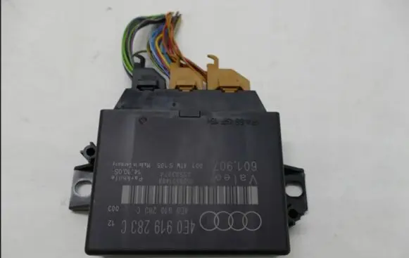 Audi A8 S8 D3 4E Parking PDC control unit/module 4E0919283C