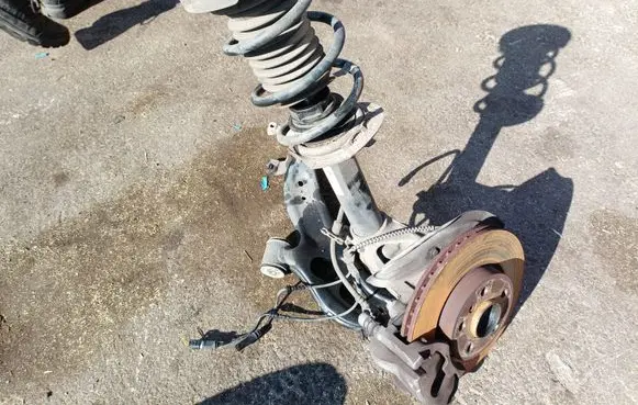 Mini Clubman F54 Front wheel hub spindle knuckle 