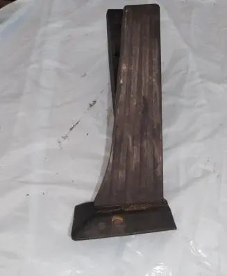 BMW 5 E60 E61 Accelerator throttle pedal 6766931