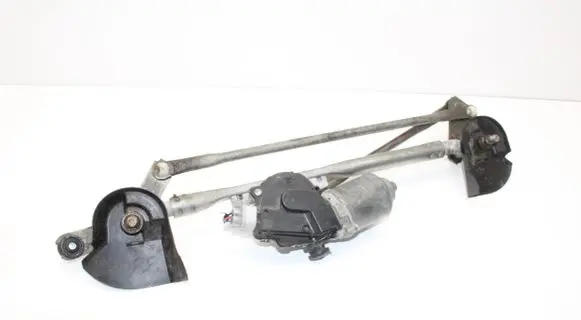 Mitsubishi Outlander Front wiper linkage and motor 1593003462