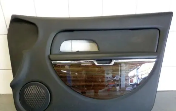 Citroen C6 Other interior part