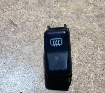 Mercedes-Benz E W124 Windscreen/window heater switch 1298207410 501426