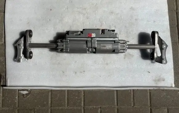 Mercedes-Benz EQS V297 Rear axle beam 9Y4511881 9Y4511881C