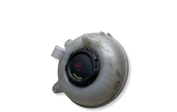 Volkswagen Golf Sportsvan Coolant expansion tank/reservoir 5Q0121407F