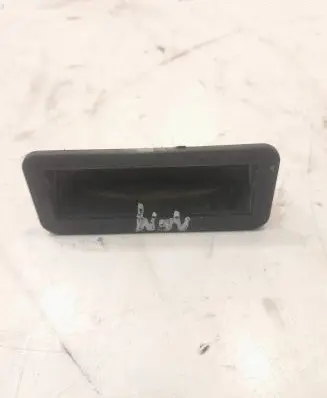Ford Mondeo MK IV Tailgate/trunk/boot exterior handle 6m5119b514ad