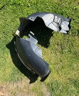 Citroen DS4 Front wheel arch liner splash guards 9688359280