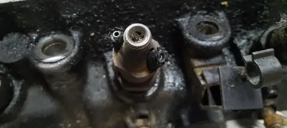 Peugeot Partner Fuel injector kca17s42