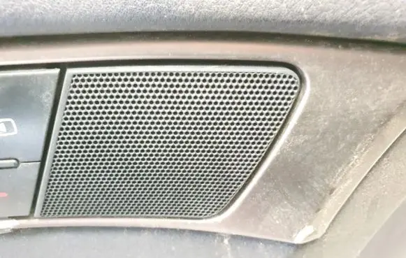 Audi A6 S6 C5 4B Front door speaker 4B0035399 7606500042
