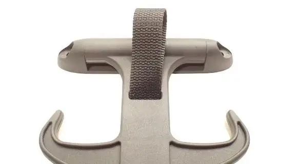 Audi A6 C7 Bracket in trunk/boot 4G5867615