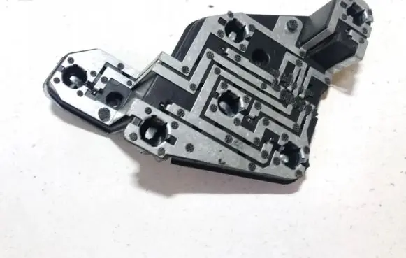 Fiat Bravo - Brava Tail light bulb cover holder 337503