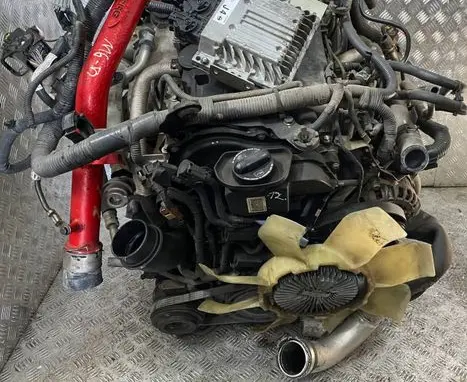 Nissan Navara D23 Engine YS23 YS23ATTT