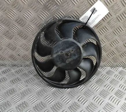 Porsche Boxster 986 Fan impeller 3136613244 99662413500